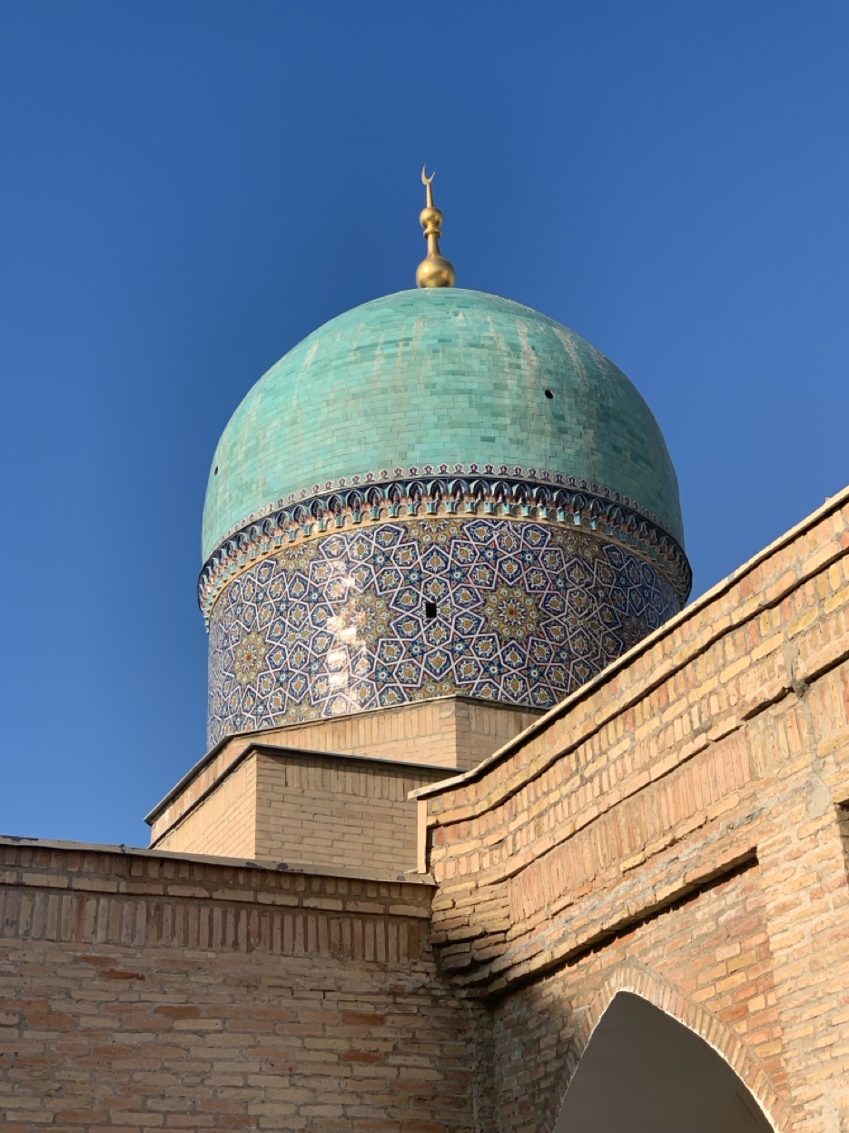 Tashkent — international higher education partnerships